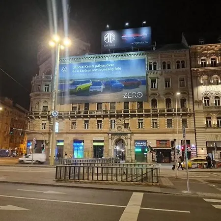 Best Starting Point Budapest